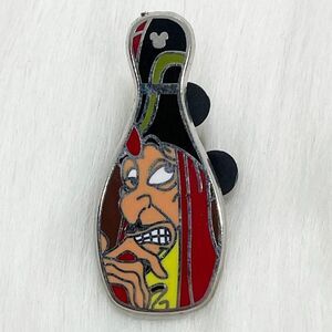 🔮 5/$25 Disney Villains Bowling‎ Pin Aladdin Jafar Pin